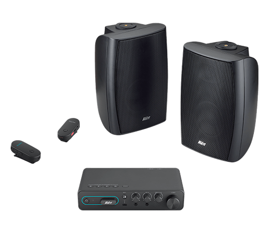 Streaming Audio System - AVER